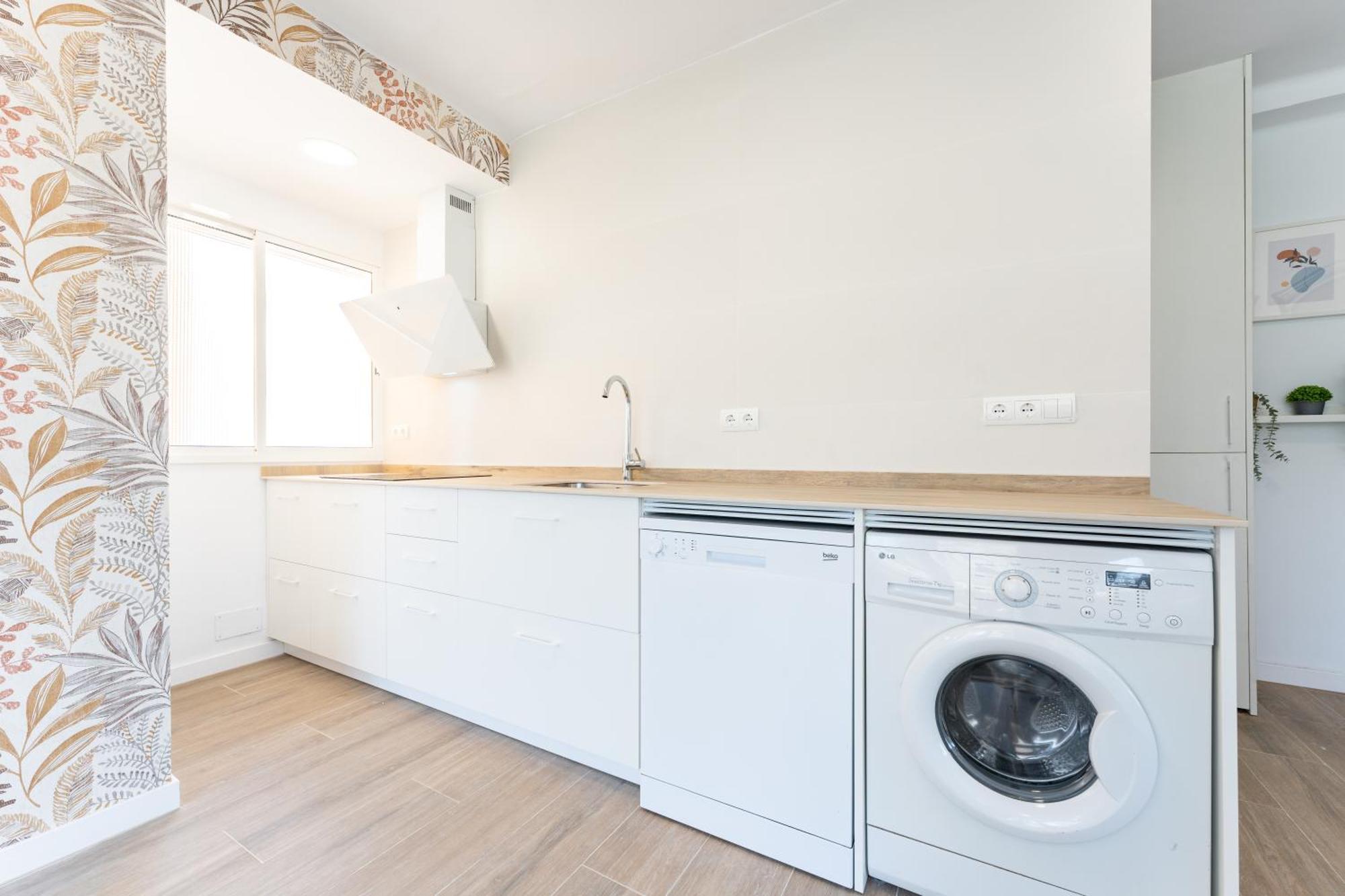 Apartament Zamarrilla Center Màlaga