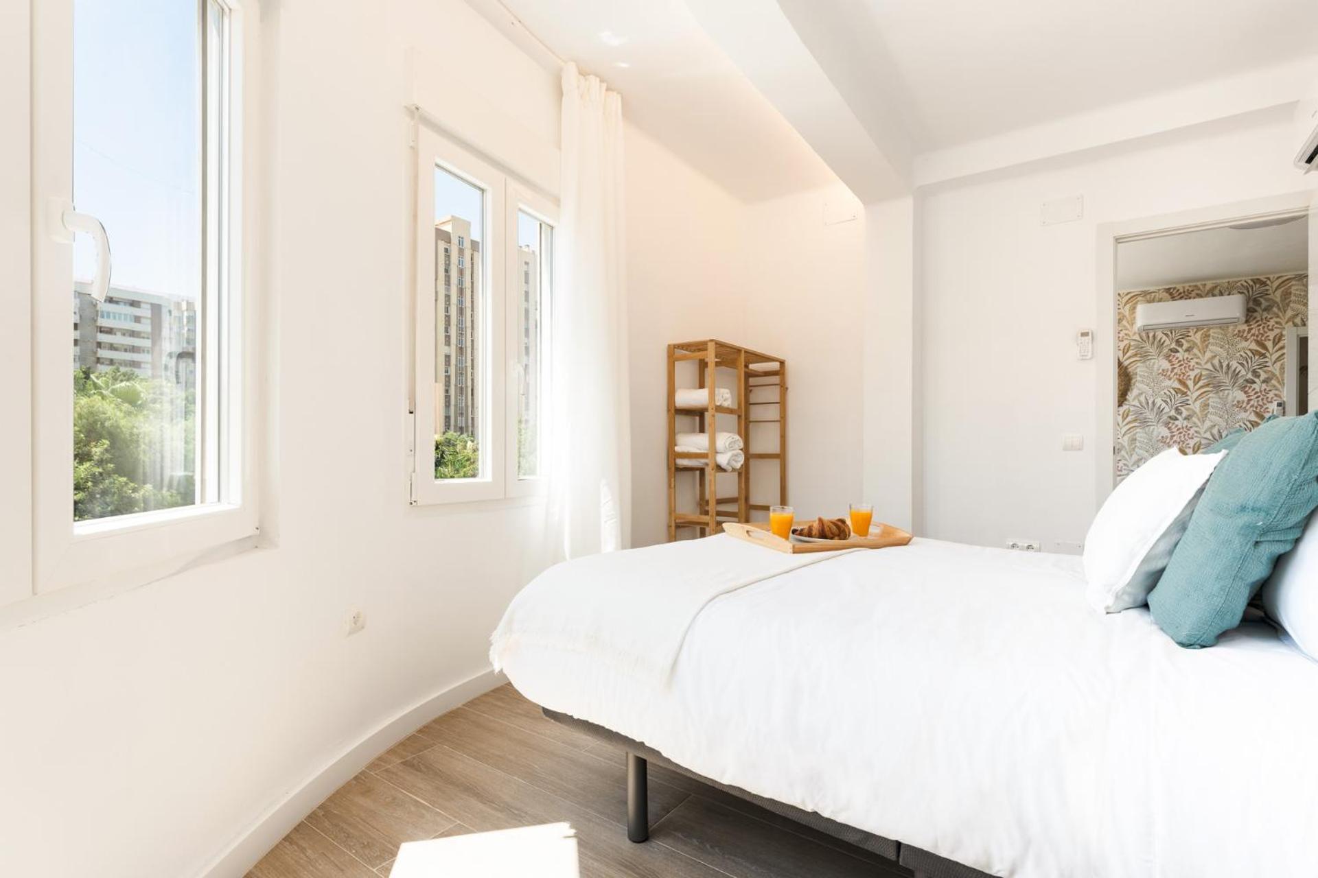Zamarrilla Center Apartament *