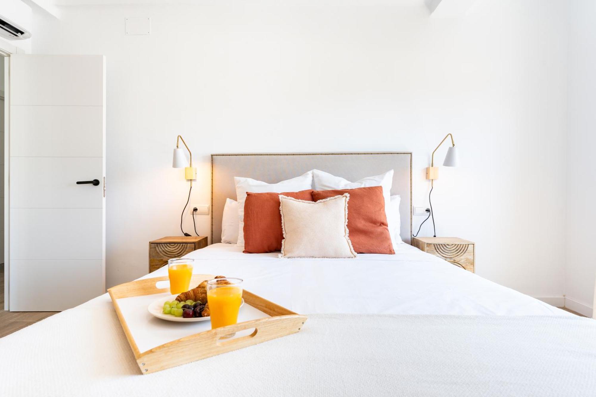 Apartament Zamarrilla Center *