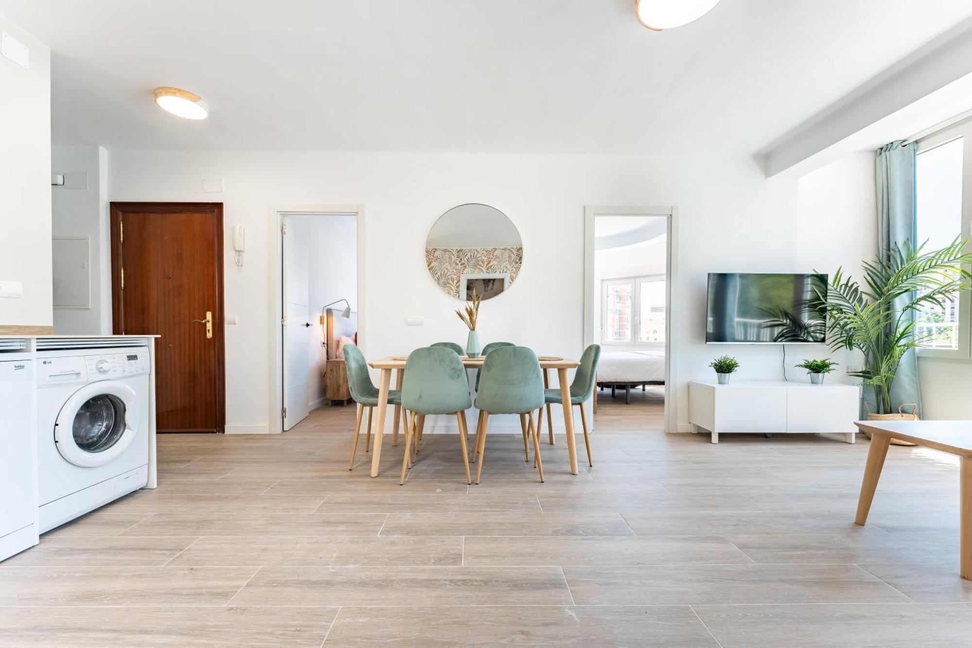 Zamarrilla Center Apartament
