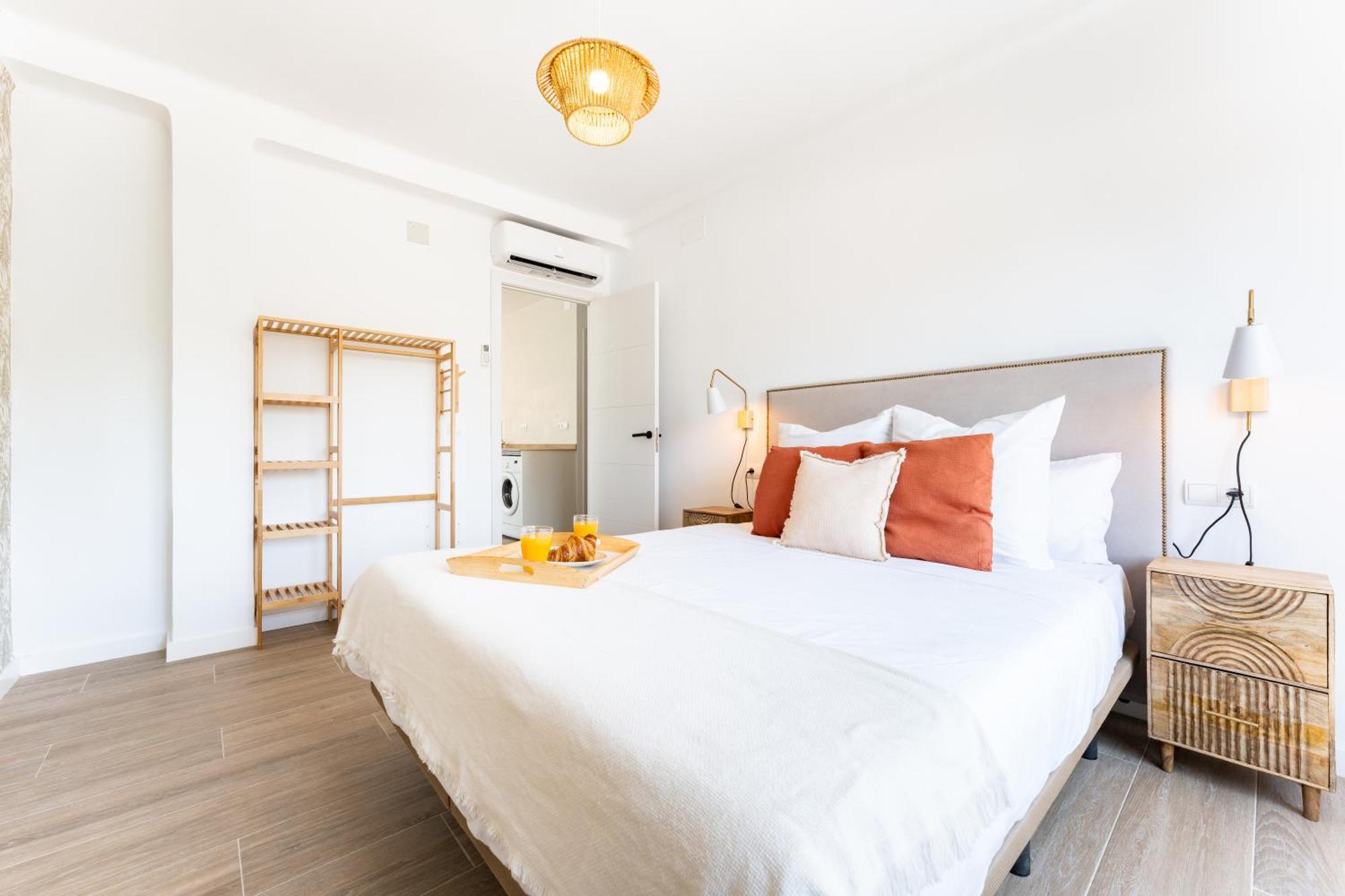 Apartament Zamarrilla Center