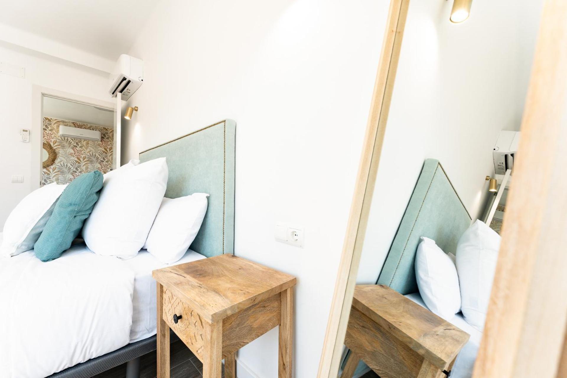 Zamarrilla Center Apartament Màlaga