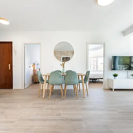 Zamarrilla City Center Apartment Malaga Exterior photo