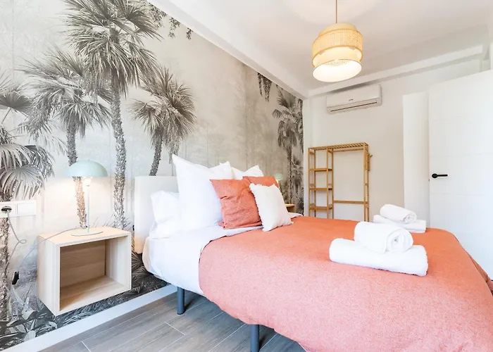 Zamarrilla City Center Apartment